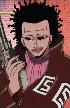 Mr. 5 (ミスター・ファイブ)