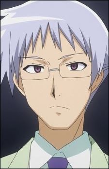 Mr. Aizawa (咲夜の父)