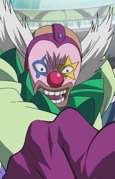 Mr. Clown (Ｍｒ．クラウン)