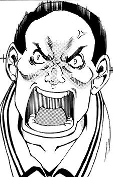 Mr. Fuji 