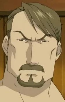 Mr. Halling (ホーリング)