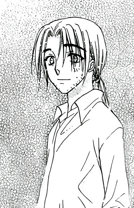 Mr. Hyuuga (日向さん)