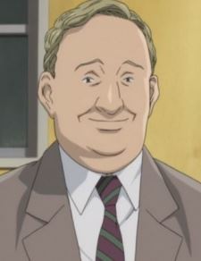 Mr. Liebert (リーベルト)