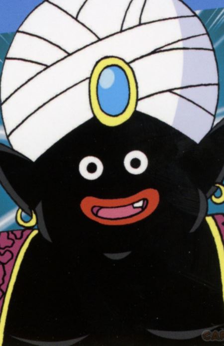 Mr. Popo (ミスター・ポポ)