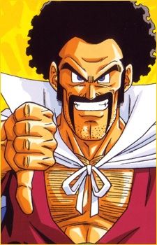 mr. satan icon