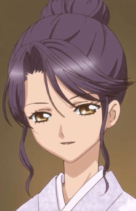 Mrs. Fujisaki 