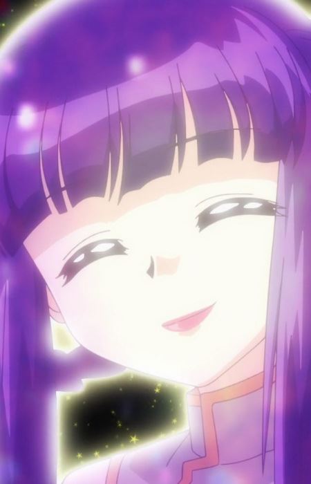 Mrs. Huang (歩鈴の母)