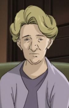 Mrs. Liebert (リーベルト妻)