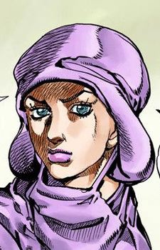Mrs Zeppeli (ゼッペリ夫人)