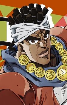 Muhammad Avdol (モハメド・アヴドゥル)