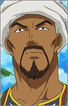 Muhammad (ムハンマド)