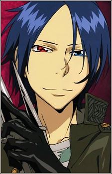 Mukuro Rokudou (六道 骸)