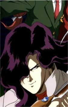 Murakumo Yagami (八神ムラクモ)