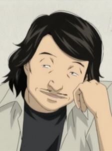 Murder Convict (ヨハンをヒーロー視する殺人犯)