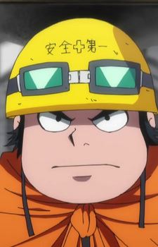 Musashi Tomoe (巴武蔵)