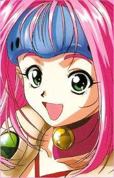 Mylene Flare Jenius (ミレーヌF ジーナス)