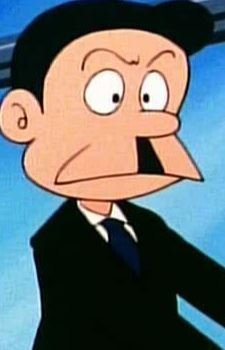 Mysterious Uncle (ナゾのおじさん)