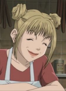Müller Sausage Shop Vendor (エルザ)
