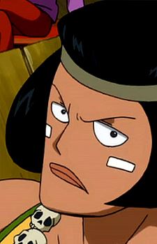 Nab Lasaro (ナブ・ラサロ )