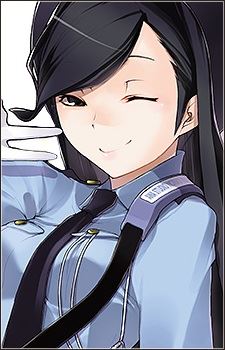 Nadeshiko Matsudaira (松平 撫子)
