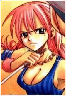 Nagisa Ansect (ナギサ・アンセクト)