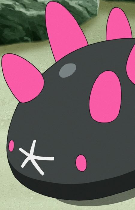 Namakobushi (ナマコブシ)