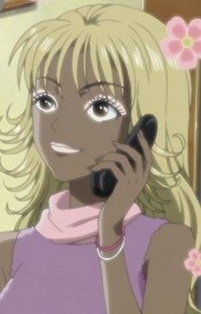 Nami Komatsu (小松奈 美)