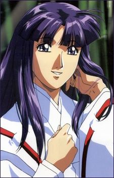 Nami Yamigumo (闇雲 那魅)