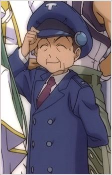 Namihei Anno (庵野波平)