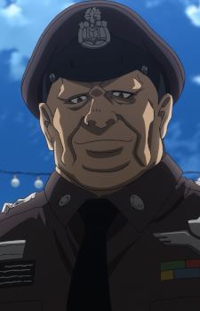 Namsac Police Chief (ナムサク警察署長)