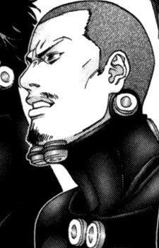 Naoichi Mikawa (三河 直一)