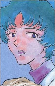 Naoko Akagi (赤木ナオコ)