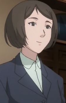 Naoko Suzuki (鈴木 直子)