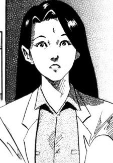 Naoko Tachibana 
