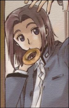 Naoto Kouzuki (紅月 ナオト)