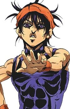 Narancia Ghirga (ナランチャ・ギルガ)