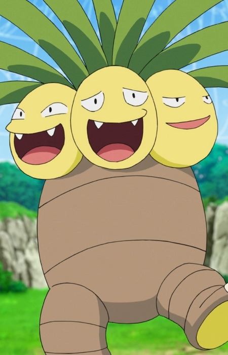 Nassy (ナッシー)