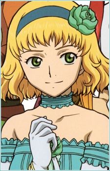 Natalia Luzu Kimlasca Lanvaldear (ナタリア・ルズ・キムラスカ・ランバルディア)