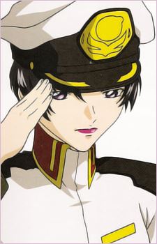 Natarle Badgiruel (ナタル・バジルール)