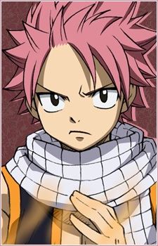 Natsu Dragneel (ナツ・ドラグニル)