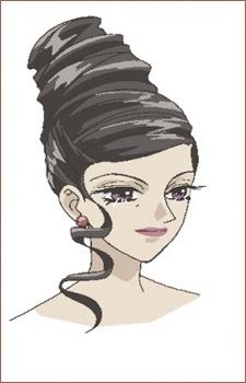 Natsue Awayuki (淡雪 夏江)