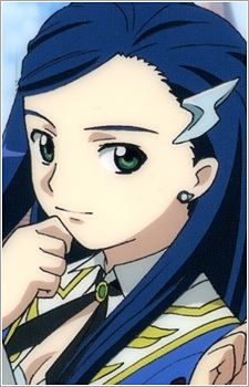 Natsuki Kruger (ナツキ・クルーガ)