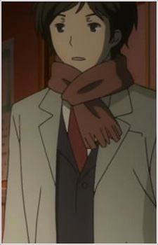 Natsume's Adoptive Brother (親戚のおにいさん)