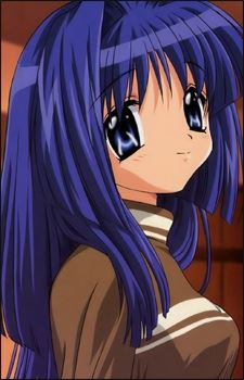 Nayuki Minase (水瀬 名雪)