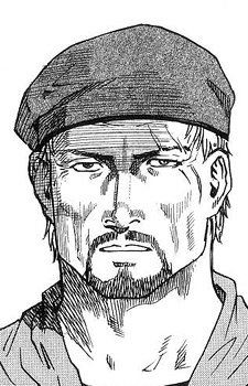 Nazar Bajev Khan (ナザルバイエフ・カーン)