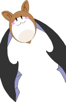 Nazo Koumori (謎こうもり)