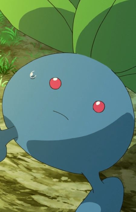 Nazonokusa (ナゾノクサ)