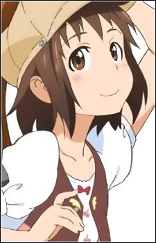 Nazuna Takanashi (小鳥遊 なずな)