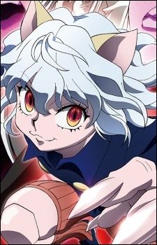 Neferpitou (ネフェルピトー )