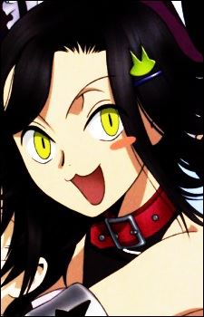 Neko Musume (猫 娘)